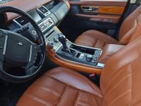 Usata Land Rover Range Rover 2010 Nero SUV