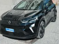 Usata Renault Captur Techno 101 CV (74 kW) 2024 Nero SUV