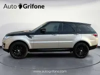 Usata Land Rover Range Rover HSE 249 CV (183 kW) 2016 Beige SUV