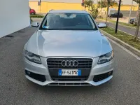 Usata Audi A4 143 CV (105 kW) 2011 Argento Station wagon