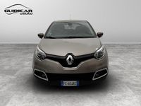Usata Renault Captur Iconic 90 CV (66 kW) 2016 Bronzo SUV