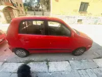 Usata Hyundai Atos 63 CV (46 kW) 2008 Rosso Utilitaria