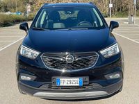 Usata Opel Mokka X Ultimate 110 CV (80 kW) 2018 Nero SUV