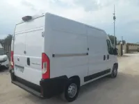 Usata Fiat Ducato 131 CV (96 kW) 2016 Bianco Furgone
