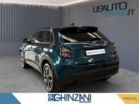 Usata Fiat 600 La Prima 110 CV (80 kW) 2025 Blu/azzurro SUV