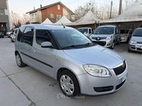 Usata Skoda Roomster 69 CV (50 kW) 2008 Argento Monovolume