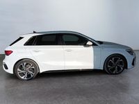Usata Audi A3 S-Line 116 CV (85 kW) 2024 Bianco Utilitaria