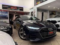 Usata Audi A7 Business 204 CV (150 kW) 2023 Blu/azzurro Berlina