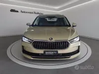 Nuova Skoda Superb Style 150 CV (110 kW) 2026 Rosso Station wagon