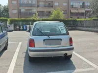 Usata Nissan Micra 75 CV (55 kW) 1997 Grigio Utilitaria