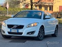 Usata Volvo C70 Summum 149 CV (109 kW) 2012 Bianco Cabrio