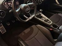 Usata Audi TT S-Line 184 CV (135 kW) 2014 Grigio Coupé