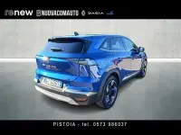 Usata Renault Symbioz Iconic 145 CV (106 kW) 2025 Blu scuro SUV