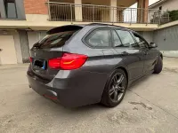 Usata BMW 318 M Sport 150 CV (110 kW) 2016 Grigio Station wagon