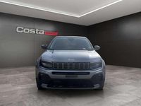 Usata Jeep Avenger Summit 101 CV (74 kW) 2024 Grigio SUV