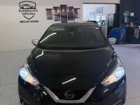 Usata Nissan Micra Tekna 90 CV (66 kW) 2017 Nero Utilitaria