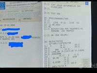 Usata Fiat Sedici Sport 2008 Blu SUV