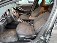 Usata Opel Astra 136 CV (100 kW) 2018 Grigio Station wagon