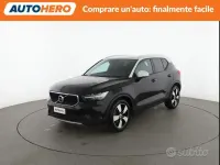 Occasion Volvo XC40 Momentum 163 ch (119 kW) 2020 Noir SUV