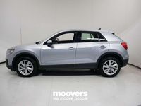 Usata Audi Q2 Business 116 CV (85 kW) 2018 Argento SUV