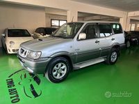 Usata Nissan Terrano 125 CV (91 kW) 2002 Grigio SUV