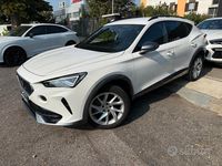 Usata Cupra Formentor 150 CV (110 kW) 2022 Bianco SUV