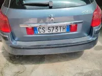 Usata Peugeot 407 136 CV (100 kW) 2004 Berlina