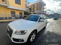 Usata Audi Q5 Comfort 2016 Bianco SUV