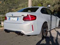 Usata BMW M2 Competition Edition 411 CV (302 kW) 2020 Argento Coupé