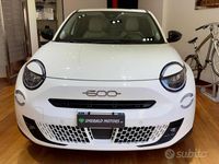 Occasion Fiat 600 La Prima 110 ch (80 kW) 2025 Blanc SUV