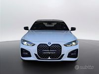 Usata BMW 430 M Sport 286 CV (210 kW) 2022 Bianco Coupé