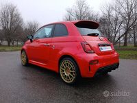 Usata Abarth 595 Pista 160 CV (117 kW) 2017 Berlina