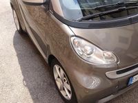 Usata Smart ForTwo Coupé 45 CV (33 kW) 2011 Grigio Coupé