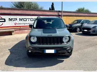 Usata Jeep Renegade Trailhawk 170 CV (125 kW) 2016 Grigio SUV