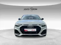 Usata Audi A1 Design 110 CV (80 kW) 2023 Argento SUV