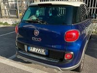 Usata Fiat 500L Trekking 105 CV (77 kW) 2016 Monovolume