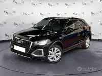 Usata Audi Q2 Advanced 150 CV (110 kW) 2025 Nero SUV