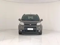 Usata Fiat Panda City Life 69 CV (50 kW) 2023 Grigio maestro Utilitaria