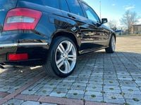 Usata Mercedes GLK220 2012 Nero SUV