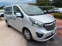 Usata Opel Vivaro 125 CV (91 kW) 2018 Grigio Monovolume