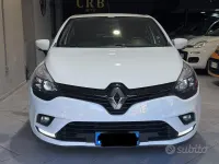 Usata Renault Clio IV 75 CV (55 kW) 2017 Bianco Berlina