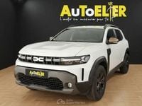 Nuova Dacia Duster Extreme 120 CV (88 kW) 2026 Bianco SUV