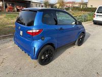 Usata Aixam City Sport 2022 Blu/azzurro Utilitaria