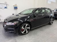 Usata VW Golf GTI 245 CV (180 kW) 2019 Nero Berlina