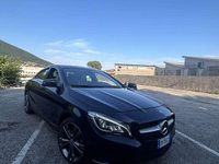 Usata Mercedes CLA200 Business 136 CV (100 kW) 2018 Berlina