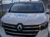 Usata Renault R3 131 CV (96 kW) 2024 Bianco Furgone