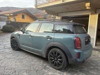 Usata Mini Cooper D Countryman Untamed Edition 150 CV (110 kW) 2023 Verde SUV