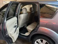 Usata Mitsubishi Outlander 140 CV (102 kW) 2008 Grigio SUV