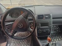 Usata Mercedes A200 95 CV (69 kW) 2008 Nero Utilitaria