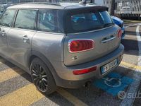 Usata Mini One D Clubman 116 CV (85 kW) 2017 Station wagon
